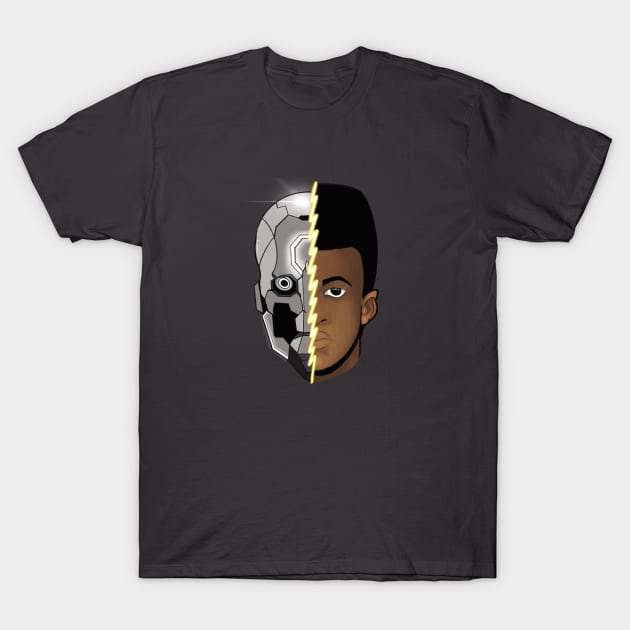 Face Off T-Shirt by TheArtistPASE